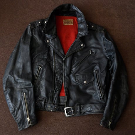 40s SPORTCLAD HORSEHIDE RIDERS 40