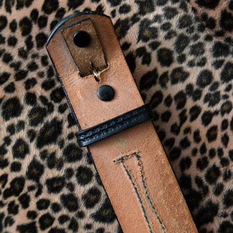 VOGEL OF TEXAS WESTERN RANGER BELT 36