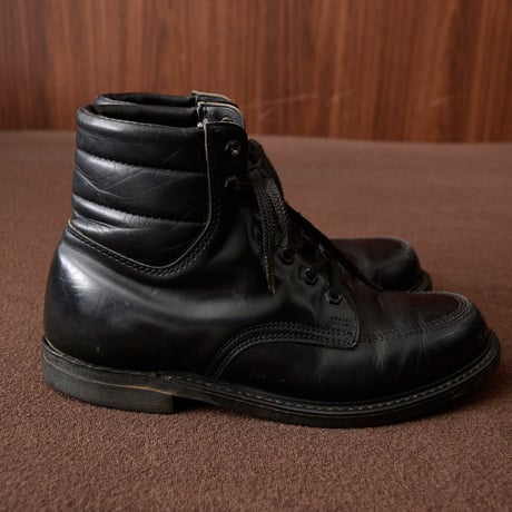 70s KNAPP WORK BOOTS 7.5D