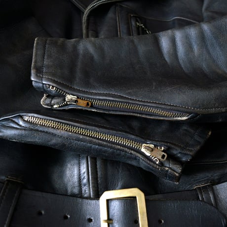 40s HERCULES HORSEHIDE D-POCKET 42
