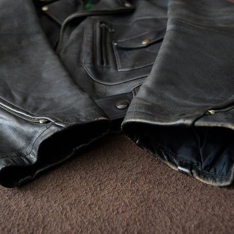 40s HERCULES HORSEHIDE D-POCKET 42