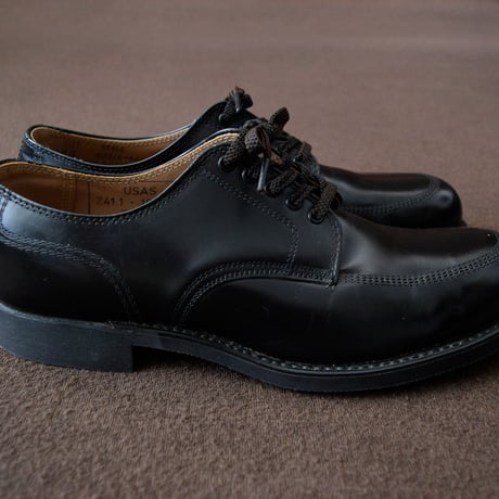 DEAD STOCK 70s SEARS STEEL TOE WORK SHOES 9.5D