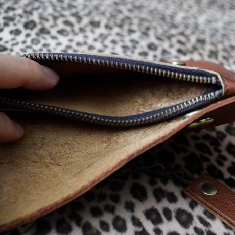 60s VINTAGE TRUCKER WALLET
