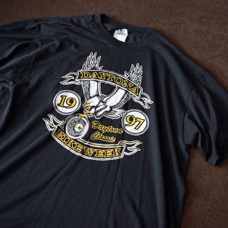 90s DAYTONA BIKE WEEK T-SHIRTS L