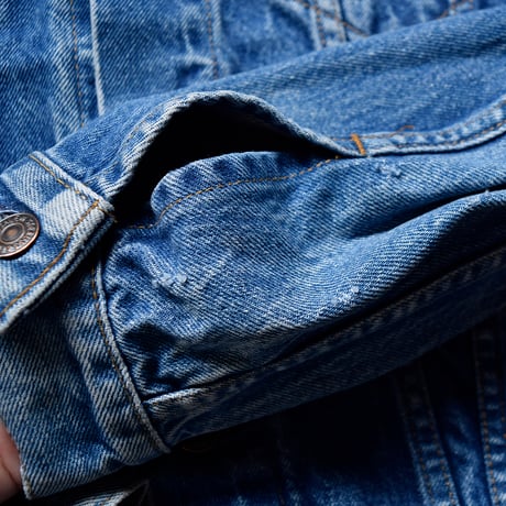 80s Levi's 70506-0216 40R