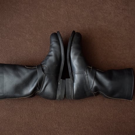 90s KNAPP ENGINEER BOOTS 9D