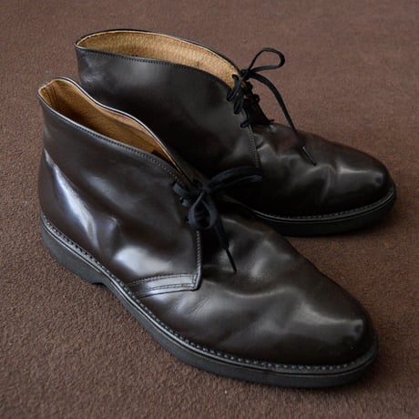 80s MASON WORK AMERICA CHUKKA BOOTS 8.5EEE