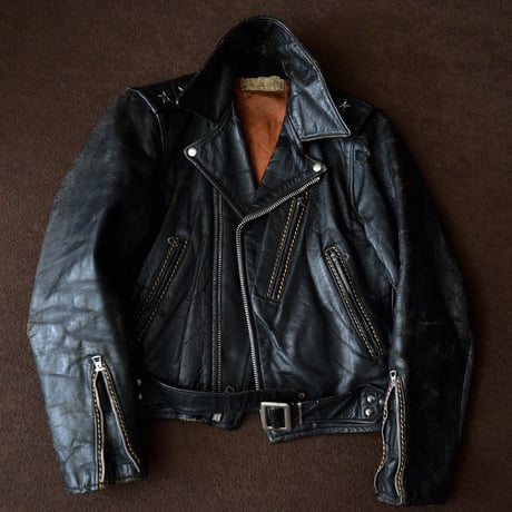 50s SEARS HERCULES TWOSTAR JACKET 36