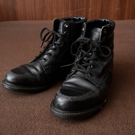 70s KNAPP WORK BOOTS 7.5D