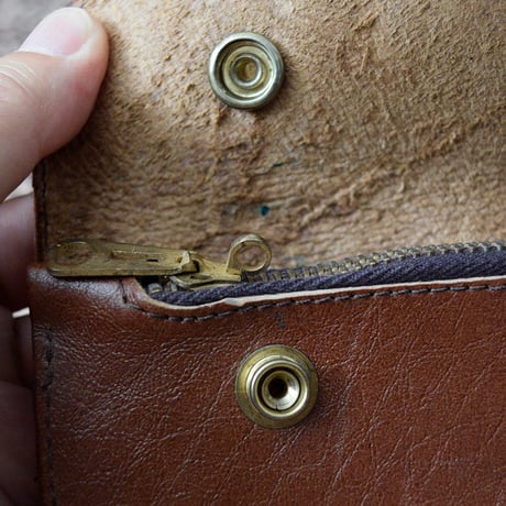 60s VINTAGE TRUCKER WALLET