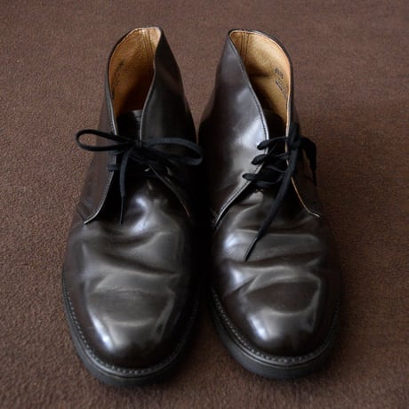80s MASON WORK AMERICA CHUKKA BOOTS 8.5EEE