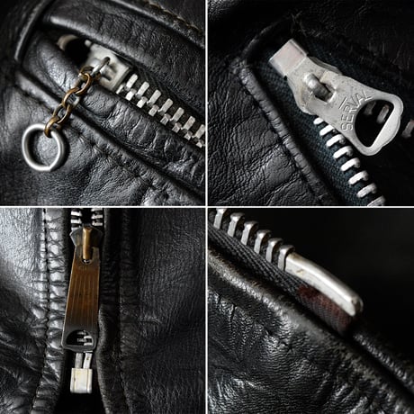 60s UNBRANDED CAFE RACER XL