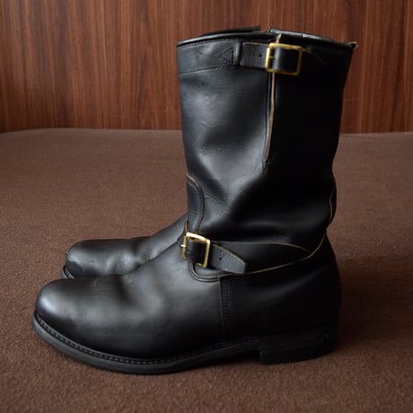 90s KNAPP ENGINEER BOOTS 9D