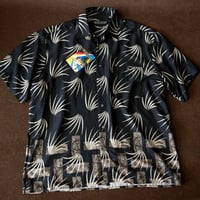 DEAD STOCK HAVANERA HAWAIIAN SHIRTS L