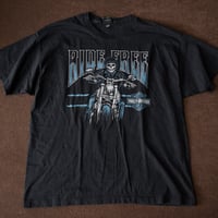 HARLEY DAVIDSON T-SHIRTS RIDE FREE 2XL
