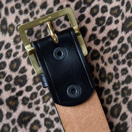 MINT! DUTYMAN BASKET WEAVE GARRISON BELT 34