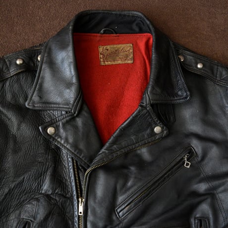 40s SPORTCLAD HORSEHIDE RIDERS 40