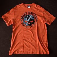 HARLEY DAVIDSON T-SHIRTS SKULL XL