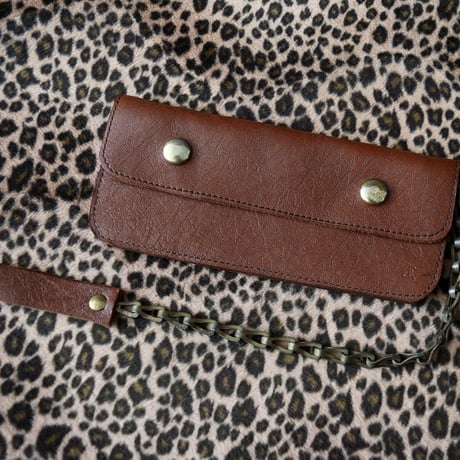 60s VINTAGE TRUCKER WALLET