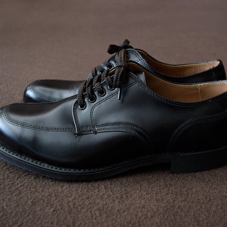 DEAD STOCK 70s SEARS STEEL TOE WORK SHOES 9.5D