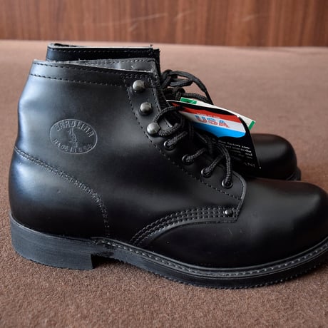 DEAD STOCK 90s CAROLINA 6INCH BOOTS 7.5EEE
