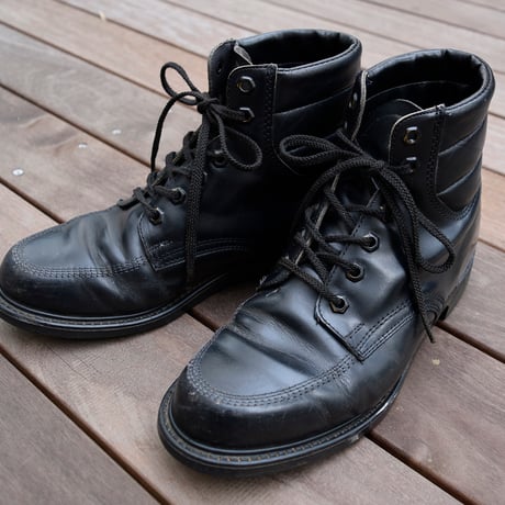 70s KNAPP WORK BOOTS 7.5D