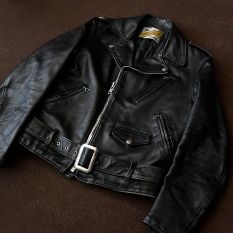 GOOD! 70s SCHOTT BROS ONESTAR 38