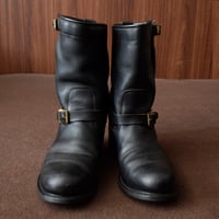 90s KNAPP ENGINEER BOOTS 9D