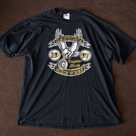 90s DAYTONA BIKE WEEK T-SHIRTS L