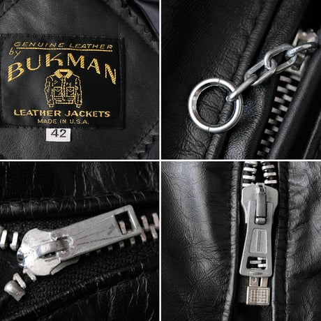 MINT! 70s BUKMAN DOUBLE RIDERS 42