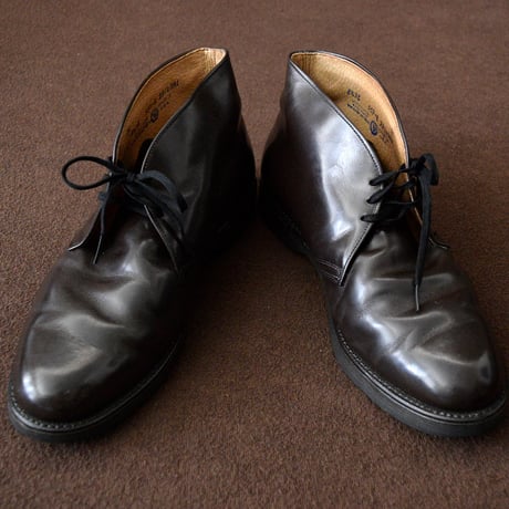 80s MASON WORK AMERICA CHUKKA BOOTS 8.5EEE