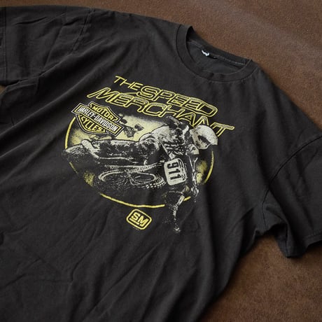 HARLEY DAVIDSON T-SHIRTS HOOLIGAN RACING XL