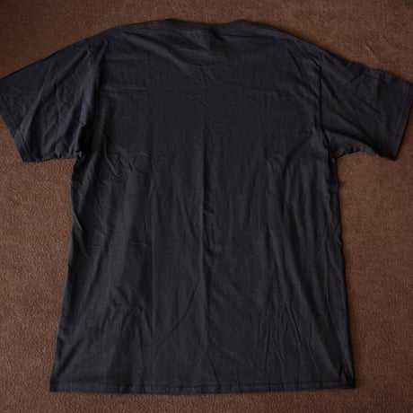 SKULL BIKER MESSAGE T-SHIRTS