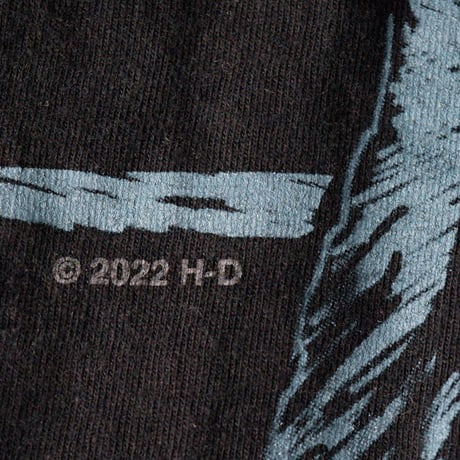 HARLEY DAVIDSON T-SHIRTS RIDE FREE 2XL