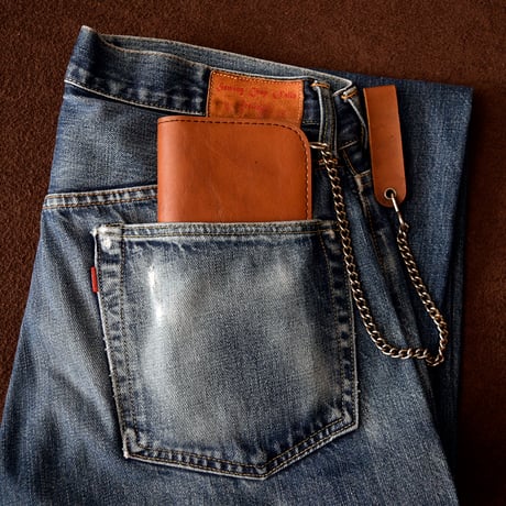 GOOD! 70s BUXTON TRUCKER WALLET