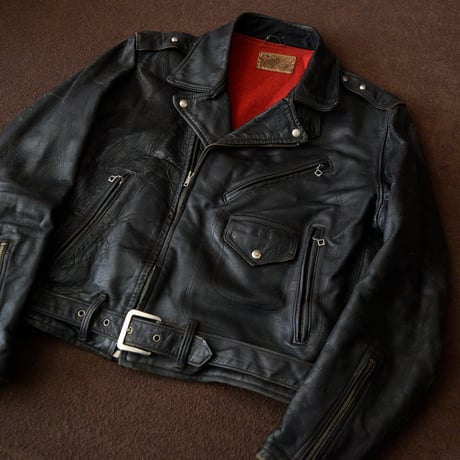 40s SPORTCLAD HORSEHIDE RIDERS 40