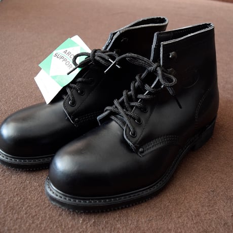 DEAD STOCK 90s CAROLINA 6INCH BOOTS 7.5EEE