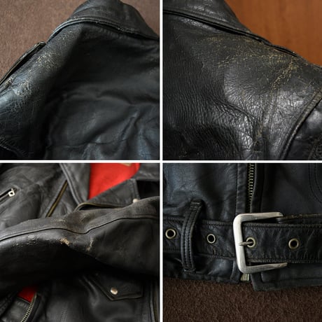 40s SPORTCLAD HORSEHIDE RIDERS 40
