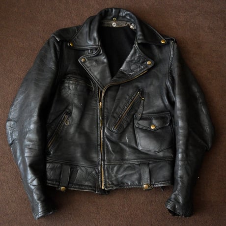 40s CALIFORNIA SPORTSWEAR CO. RIDERS 38