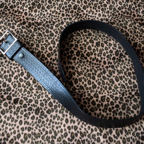 AKER BASKET WEAVE GARRISON BELT 36