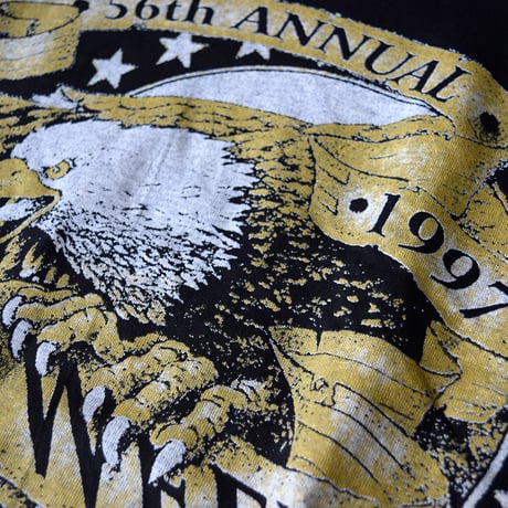 90s DAYTONA BEACH BIKE WEEK T-SHIRTS L