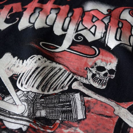 GETTYSBURG GHOST RALLY T-SHIRTS L