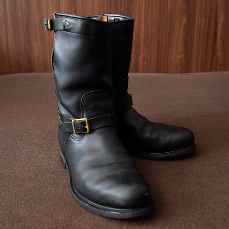 90s KNAPP ENGINEER BOOTS 9D