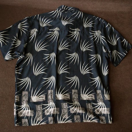 DEAD STOCK HAVANERA HAWAIIAN SHIRTS L