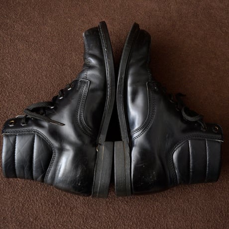 70s KNAPP WORK BOOTS 7.5D