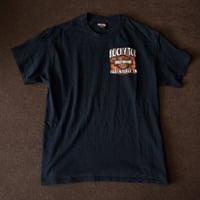 HARLEY DAVIDSON T-SHIRT BIG FOOT L