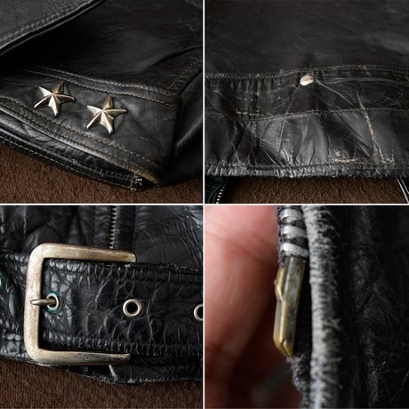50s PENNEY'S TWO STAR 40