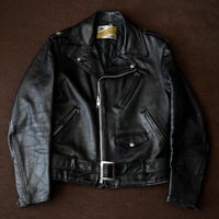GOOD! 70s SCHOTT BROS ONESTAR 38