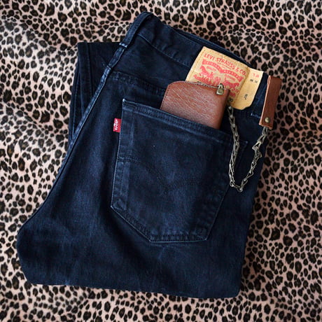 60s VINTAGE TRUCKER WALLET