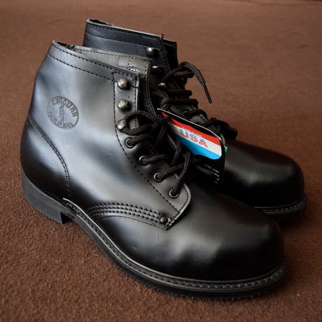 DEAD STOCK 90s CAROLINA 6INCH BOOTS 7.5EEE